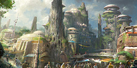 スターウォーズエリア| キャステル | CASTEL ディズニー情報