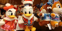 ぬいば　ドナルド| キャステル | CASTEL ディズニー情報