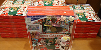 菓子詰め合わせ（アドベントカレンダー）| キャステル | CASTEL ディズニー情報