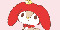 マイメロディのはとこ・めろぉくん| キャステル | CASTEL ディズニー情報