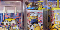 USJミニオングッズ| キャステル | CASTEL ディズニー情報