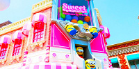 ミニオンパーク| キャステル | CASTEL ディズニー情報