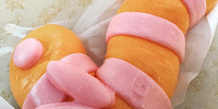 チキン＆チーズカリー味のスプリングテール| キャステル | CASTEL ディズニー情報