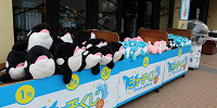 ハズレなしでぬいぐるみがもらえるシャチくじ| キャステル | CASTEL ディズニー情報