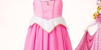 オーロラ姫のドレス| キャステル | CASTEL ディズニー情報