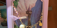 塔の上のラプンツェルブレスレット| キャステル | CASTEL ディズニー情報