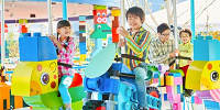 ブリック・パーティー| キャステル | CASTEL ディズニー情報