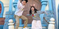 ミッキーパーカーは定番中の定番| キャステル | CASTEL ディズニー情報