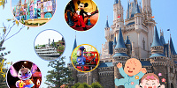0歳のディズニーランドデビューにおすすめアトラクション5選！赤ちゃん連れが知っておきたい注意点も