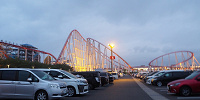 駐車場| キャステル | CASTEL ディズニー情報