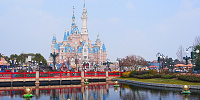 上海ディズニーランド| キャステル | CASTEL ディズニー情報