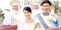 【ディズニーランドの結婚式】1日1組限定「ロイヤルドリーム・ウェディング」とは？挙式内容＆費用まとめ！