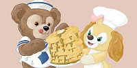 食べることがだいすき♡| キャステル | CASTEL ディズニー情報