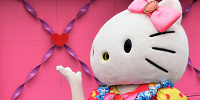 ハロー・キティ| キャステル | CASTEL ディズニー情報