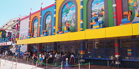 夏休み期間のレゴランドチケット売り場| キャステル | CASTEL ディズニー情報