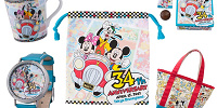 知っ得！東京ディズニーランドの34周年グッズ徹底ガイド