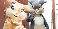 とんすけ＆ミスバニーグッズ| キャステル | CASTEL ディズニー情報
