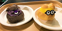 イーブル・ミニオン・シュークリーム| キャステル | CASTEL ディズニー情報