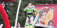 かっこいいバズとちょっとアレ（笑）でかわいいリトルグリーメン♪| キャステル | CASTEL ディズニー情報