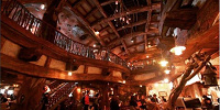 グランマサラのキッチンの内観| キャステル | CASTEL ディズニー情報