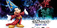 D23 Expo Japan メインテーマ画像| キャステル | CASTEL ディズニー情報