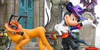 【混雑予想】ハロウィーン！2017年9月のディズニー楽しむコツ