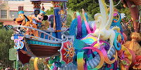 「東京ディズニーリゾート35周年“Happiest Celebration !」フィナーレへ| キャステル | CASTEL ディズニー情報