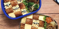 ミニオンモザイク弁当| キャステル | CASTEL ディズニー情報