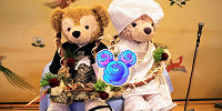 結婚式のウエルカムベア| キャステル | CASTEL ディズニー情報