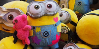 ミニオンのぬいぐるみ| キャステル | CASTEL ディズニー情報