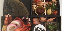 スター・ウォーズおせち（2018）| キャステル | CASTEL ディズニー情報