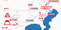 富士急ハイランドへは主要都市から高速バスもあります| キャステル | CASTEL ディズニー情報