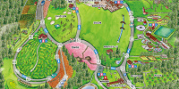 東京ドイツ村の園内マップ| キャステル | CASTEL ディズニー情報