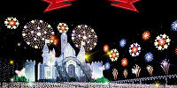 フラワーキャッスル| キャステル | CASTEL ディズニー情報