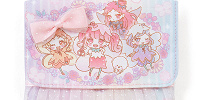 イラストがキュートなポケットポーチ| キャステル | CASTEL ディズニー情報