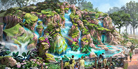 ディズニーシーに8番目の新テーマポートが誕生| キャステル | CASTEL ディズニー情報