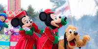 【混雑予想】ディズニークリスマス本番＆年越し！12月のディズニーの楽しみ方