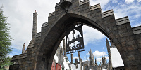 USJのハリーポッターエリア| キャステル | CASTEL ディズニー情報