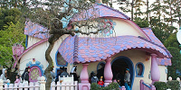 ミニーの家| キャステル | CASTEL ディズニー情報