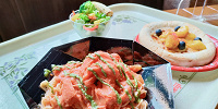 ザンビー二・ブラザーズ・リストランテはイタリア料理店| キャステル | CASTEL ディズニー情報