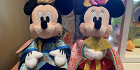 【12/26発売】ディズニーひな祭りグッズ！かわいいぬいばと豪華な雛飾りが登場！