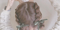 【簡単】ディズニーの髪型&ヘアアレンジ25選！カチューシャが似合うミディアム・ロング・ボブの髪型♪
