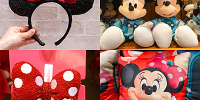 【ディズニー】ミニーグッズ20選！ぬいぐるみやキーホルダー&ミニーのスタイルスタジオグッズも
