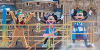 ディズニー夏祭り2018| キャステル | CASTEL ディズニー情報