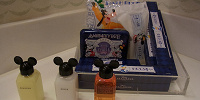かわいいアメニティはディズニーアンバサダーホテルならでは| キャステル | CASTEL ディズニー情報