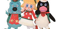 展望台では3人のキャラクターに会えます| キャステル | CASTEL ディズニー情報