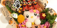 ハロウィン風キティちゃん| キャステル | CASTEL ディズニー情報