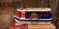 トミカ（トランジットスチーマーライン）| キャステル | CASTEL ディズニー情報