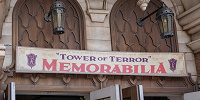 タワー・オブ・テラー・メモラビリア| キャステル | CASTEL ディズニー情報