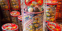 チョコレートクランチ| キャステル | CASTEL ディズニー情報